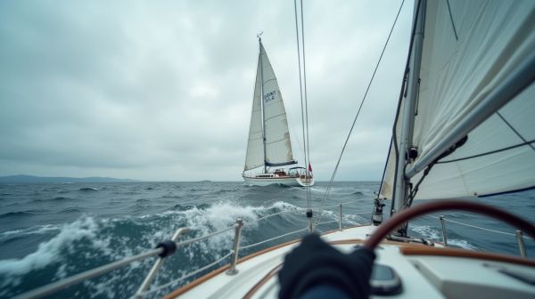 Choisir une voile d'ombrage résistante au vent, c'est essentiel