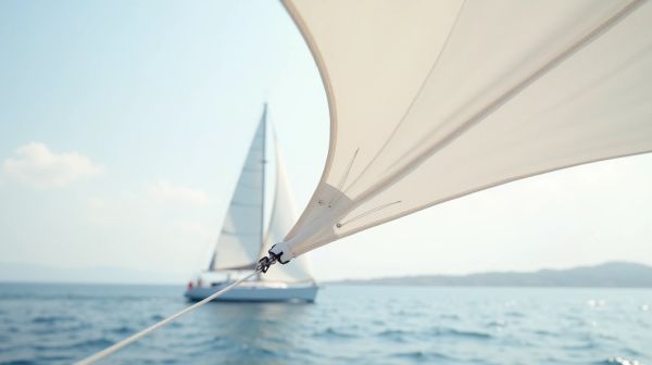 Choisir une voile d'ombrage résistante au vent, c'est essentiel