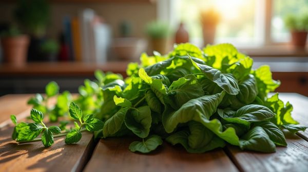 Optimiser les effets d'une alimentation végétarienne sur l'organisme