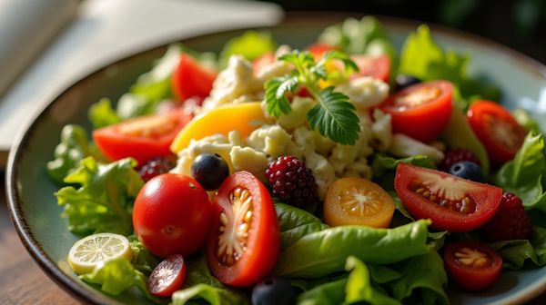 Optimiser les effets d'une alimentation végétarienne sur l'organisme