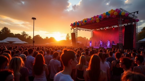Optimiser votre festival avec des astuces pour braver les défis