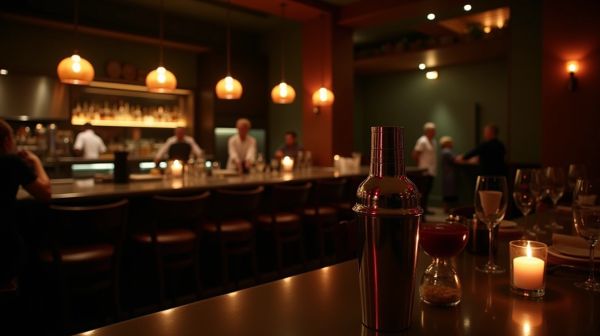 Restaurant bar : savourez une expérience culinaire unique