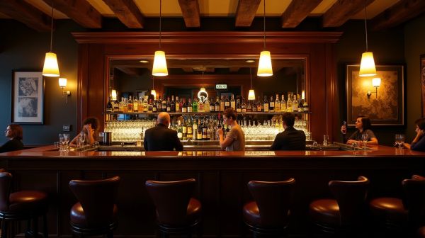 Restaurant bar : savourez une expérience culinaire unique