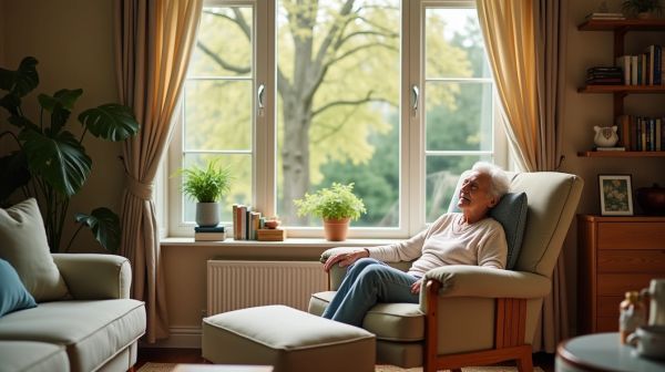 Trouvez des solutions pour bien vivre en tant que senior